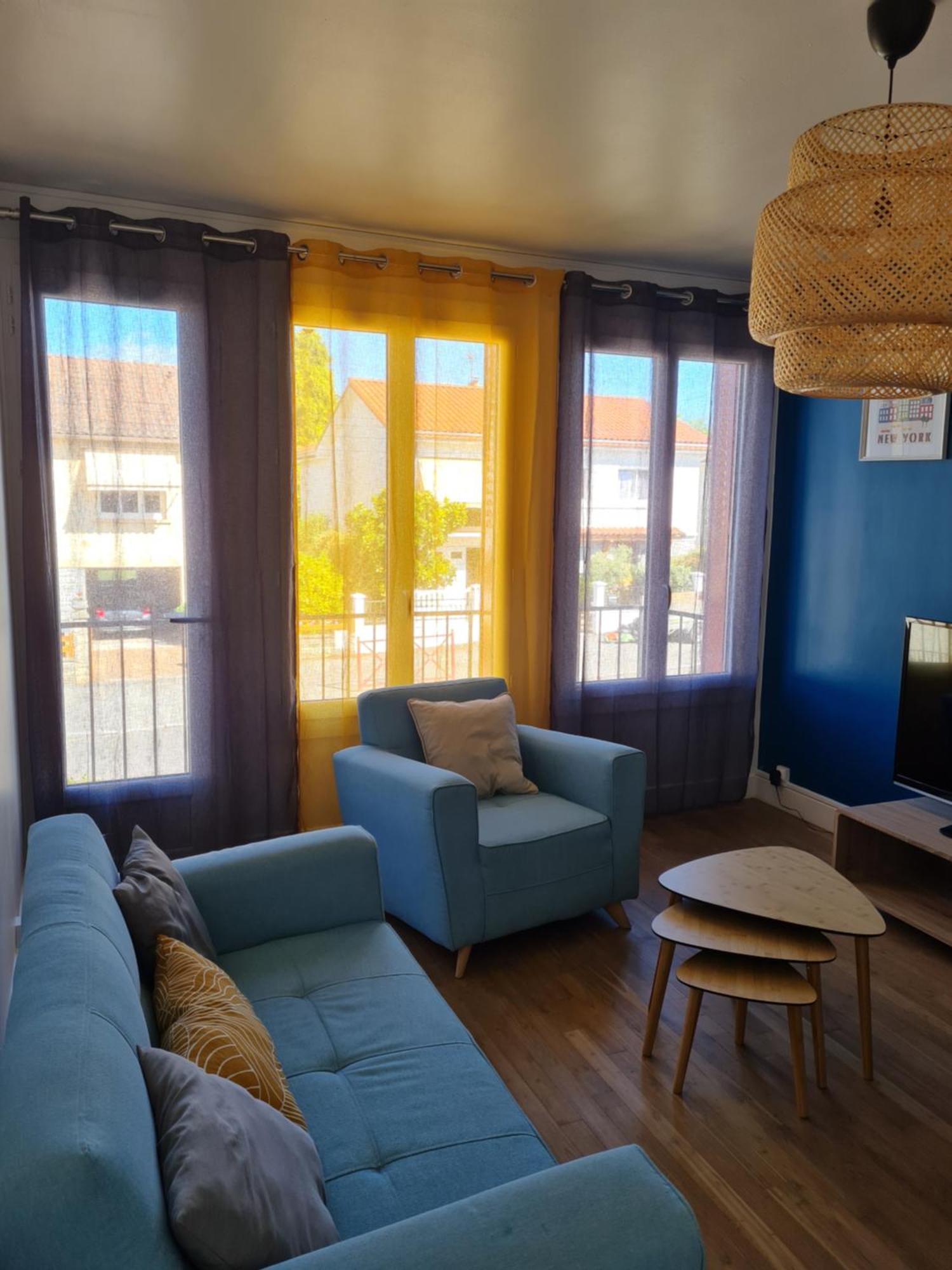 Logement Cosy Au Coeur D'Oradour Eksteriør bilde